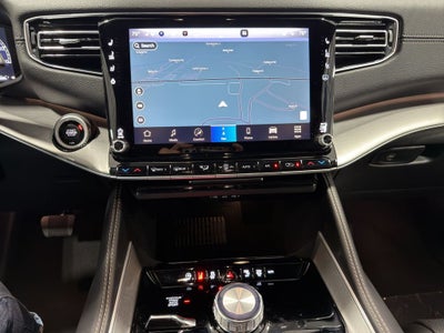 2026 Jeep Grand Wagoneer Base