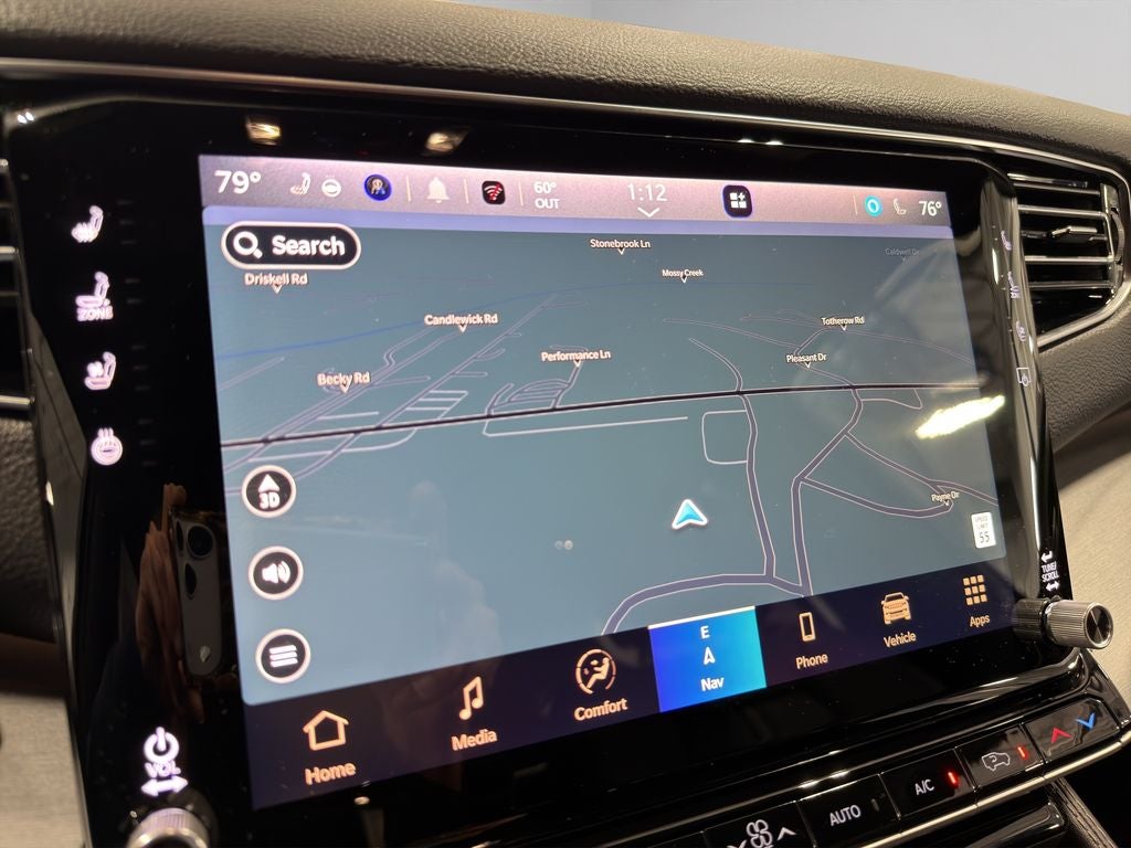 2026 Jeep Grand Wagoneer Base