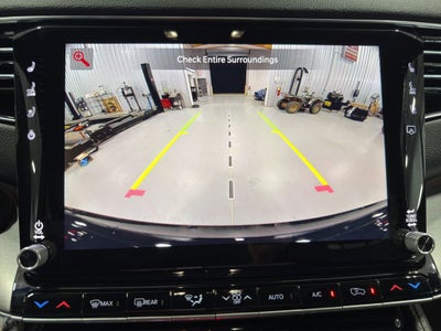 2026 Jeep Grand Wagoneer Base