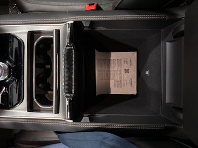 2026 Jeep Grand Wagoneer Base