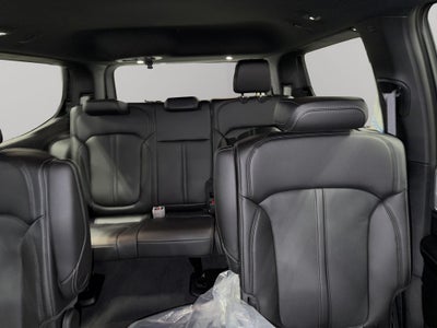 2026 Jeep Grand Wagoneer Base