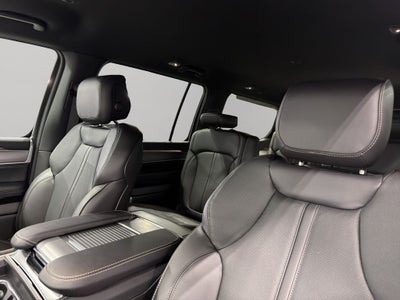 2026 Jeep Grand Wagoneer Base