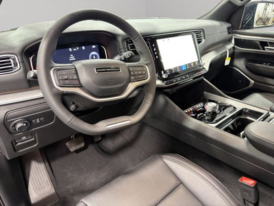 2026 Jeep Grand Wagoneer Base