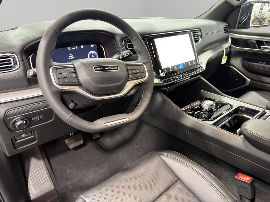 2026 Jeep Grand Wagoneer Base