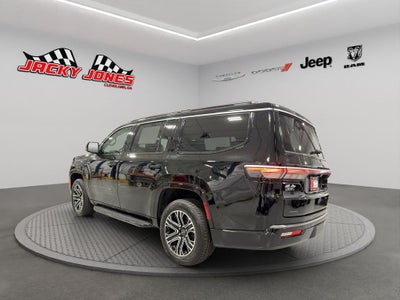 2026 Jeep Grand Wagoneer Base