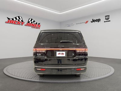 2026 Jeep Grand Wagoneer Base