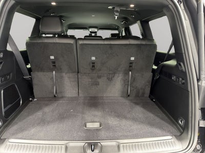 2026 Jeep Grand Wagoneer Base