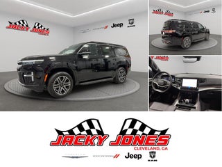 2026 Jeep Grand Wagoneer Base