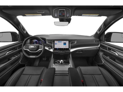 2026 Jeep Grand Wagoneer Base