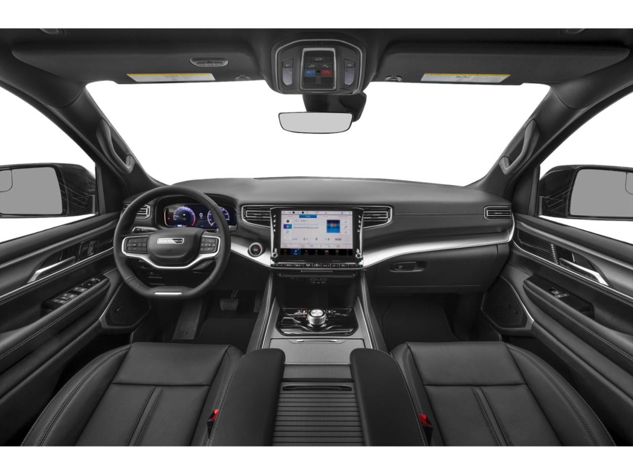 2026 Jeep Grand Wagoneer Base