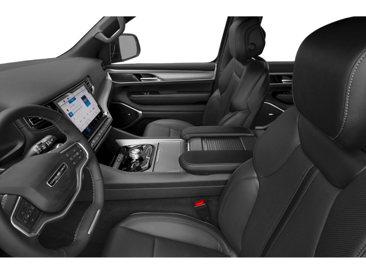 2026 Jeep Grand Wagoneer Base