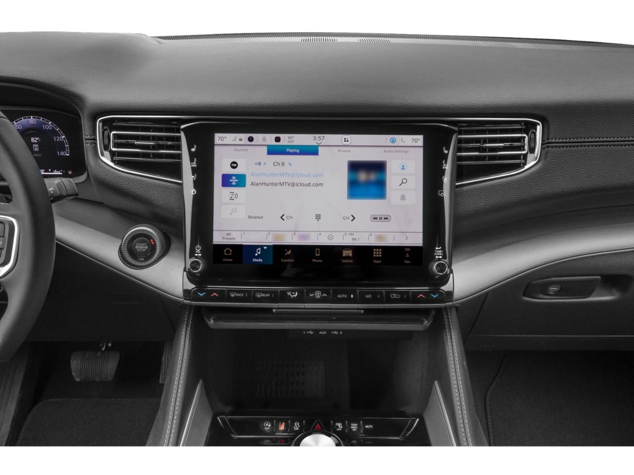 2026 Jeep Grand Wagoneer Base