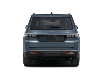 2026 Jeep Grand Wagoneer Base