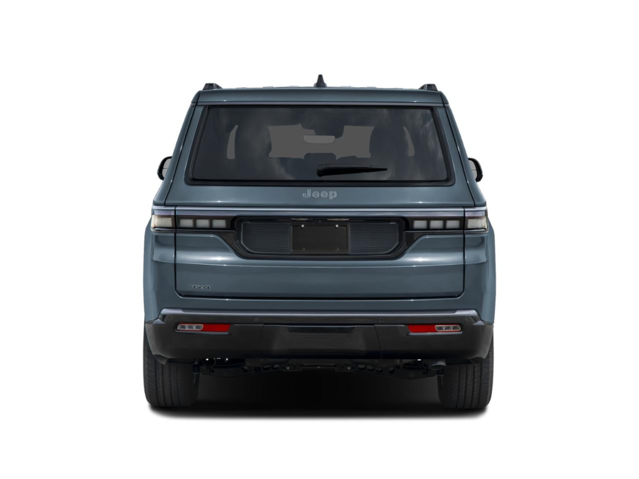 2026 Jeep Grand Wagoneer Base