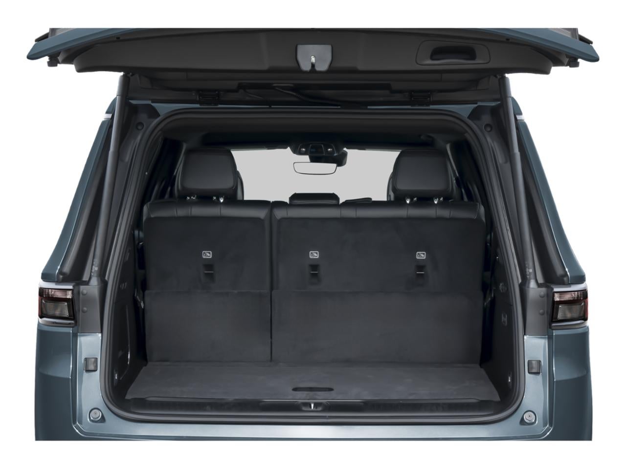 2026 Jeep Grand Wagoneer Base