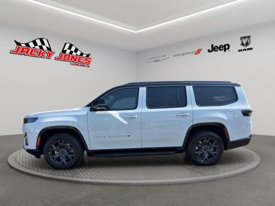 2026 Jeep Grand Wagoneer Upland