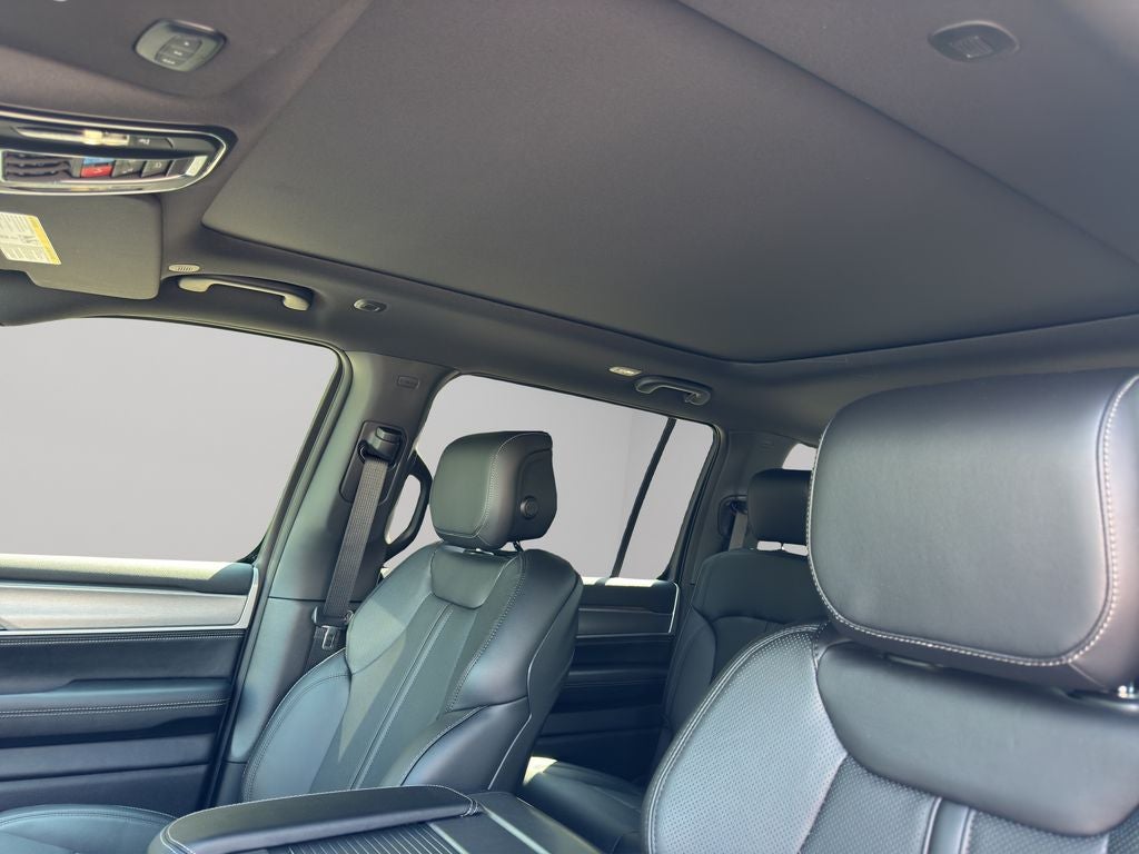 2026 Jeep Grand Wagoneer Upland
