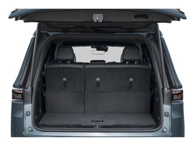 2026 Jeep Grand Wagoneer Upland