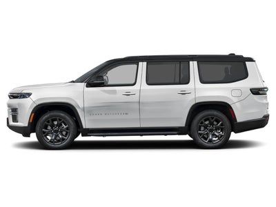 2026 Jeep Grand Wagoneer Upland