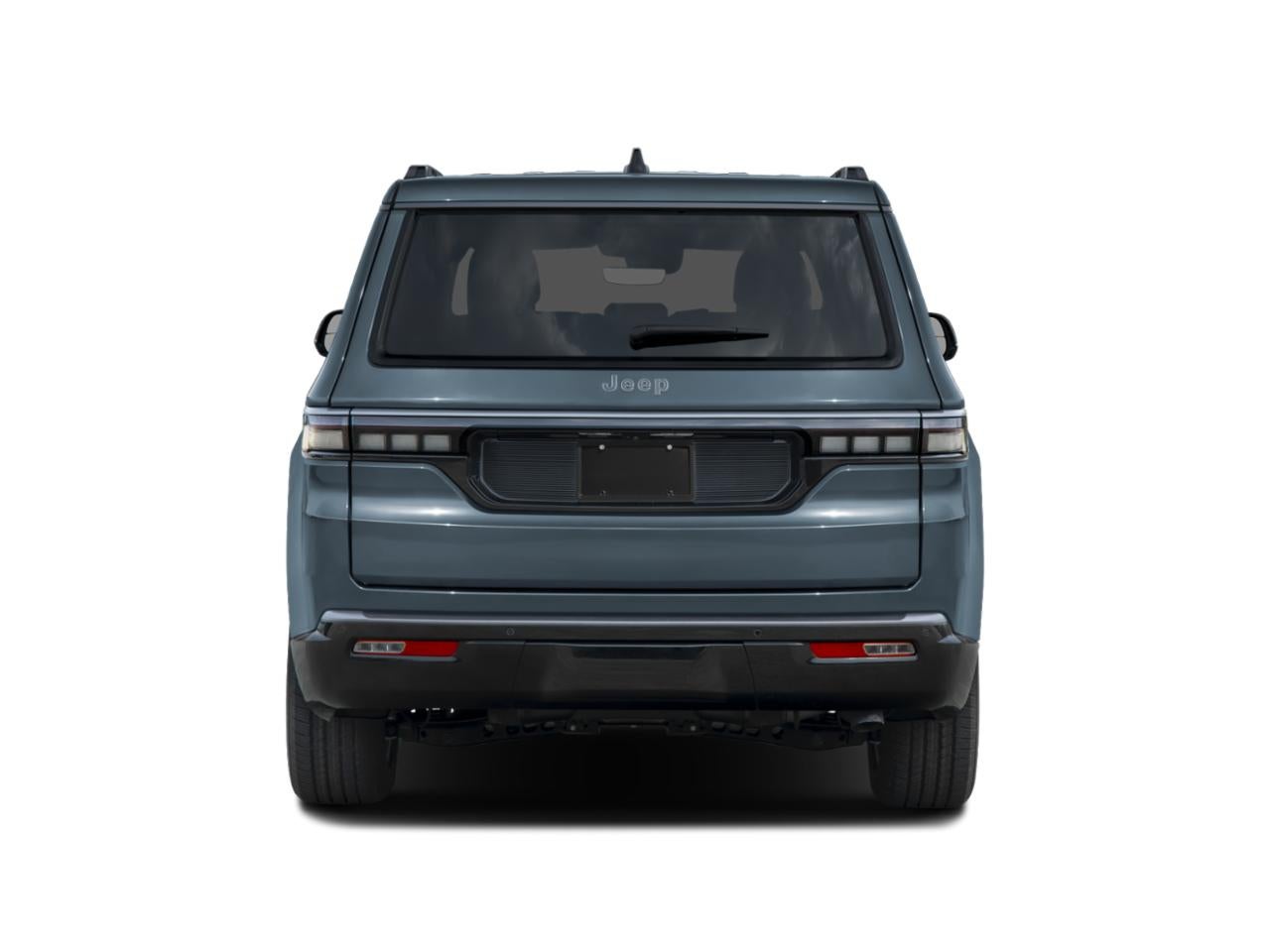 2026 Jeep Grand Wagoneer Upland
