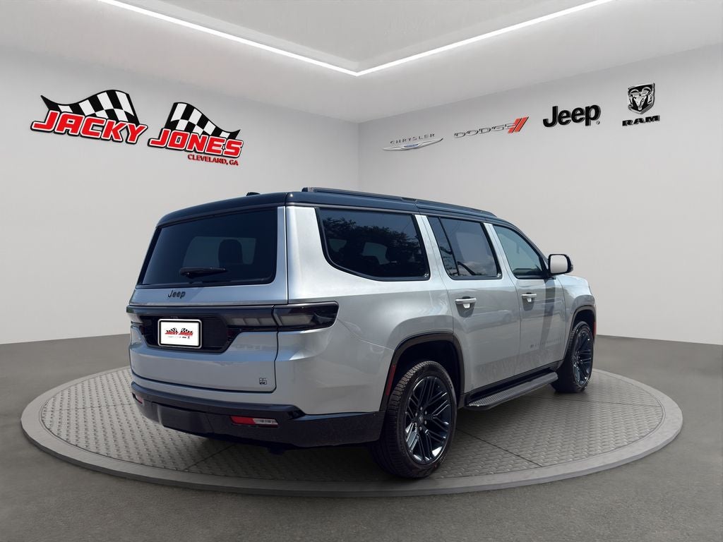 2026 Jeep Grand Wagoneer 85th Anniversary