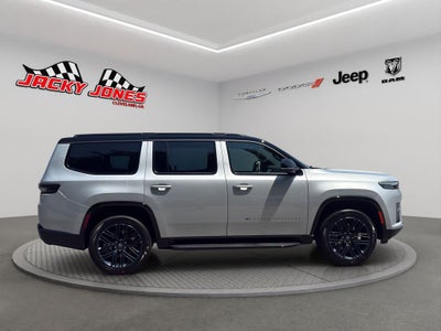 2026 Jeep Grand Wagoneer 85th Anniversary