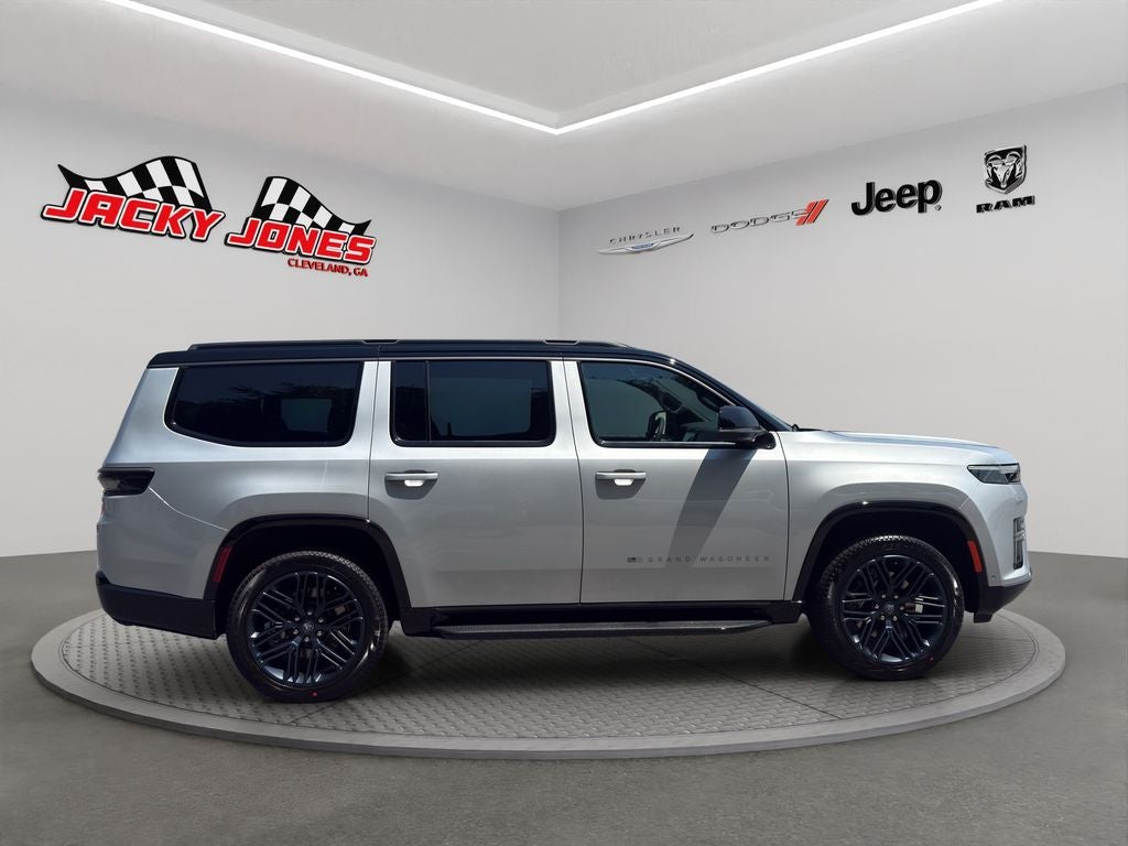 2026 Jeep Grand Wagoneer 85th Anniversary