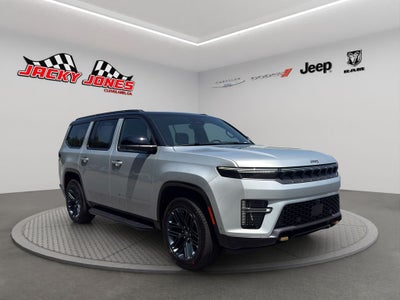 2026 Jeep Grand Wagoneer 85th Anniversary