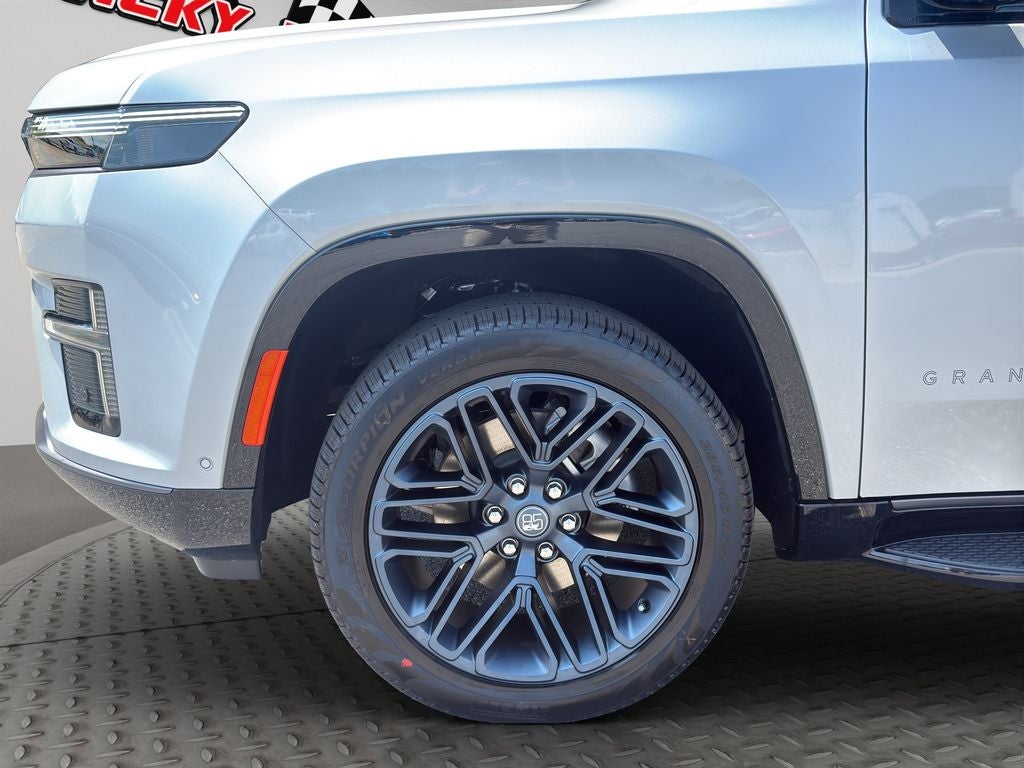 2026 Jeep Grand Wagoneer 85th Anniversary