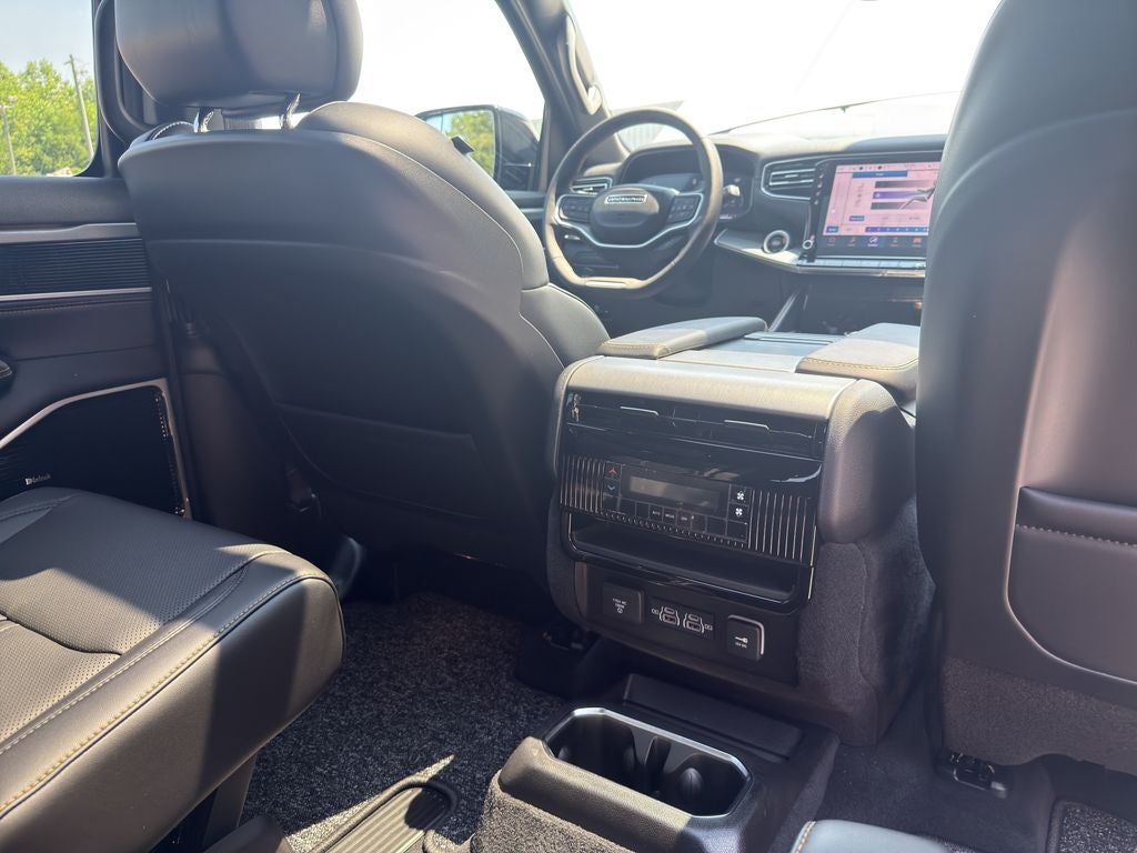2026 Jeep Grand Wagoneer 85th Anniversary