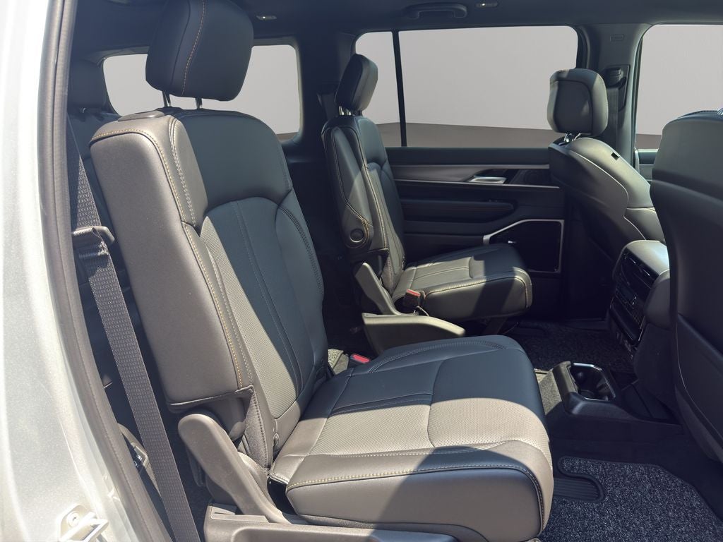 2026 Jeep Grand Wagoneer 85th Anniversary