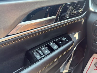 2026 Jeep Grand Wagoneer 85th Anniversary
