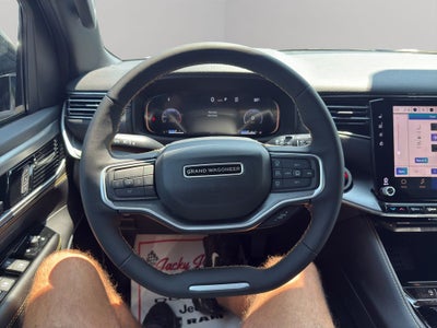 2026 Jeep Grand Wagoneer 85th Anniversary