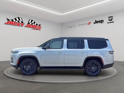 2026 Jeep Grand Wagoneer 85th Anniversary