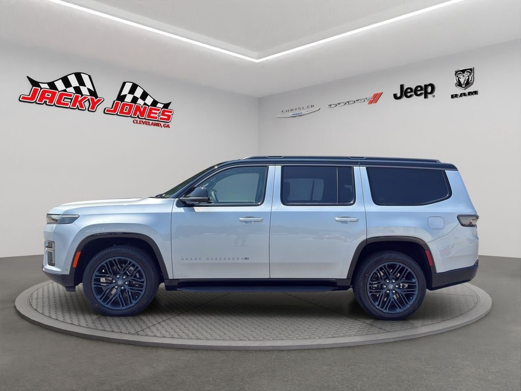 2026 Jeep Grand Wagoneer 85th Anniversary