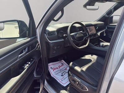 2026 Jeep Grand Wagoneer 85th Anniversary