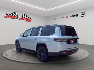 2026 Jeep Grand Wagoneer 85th Anniversary