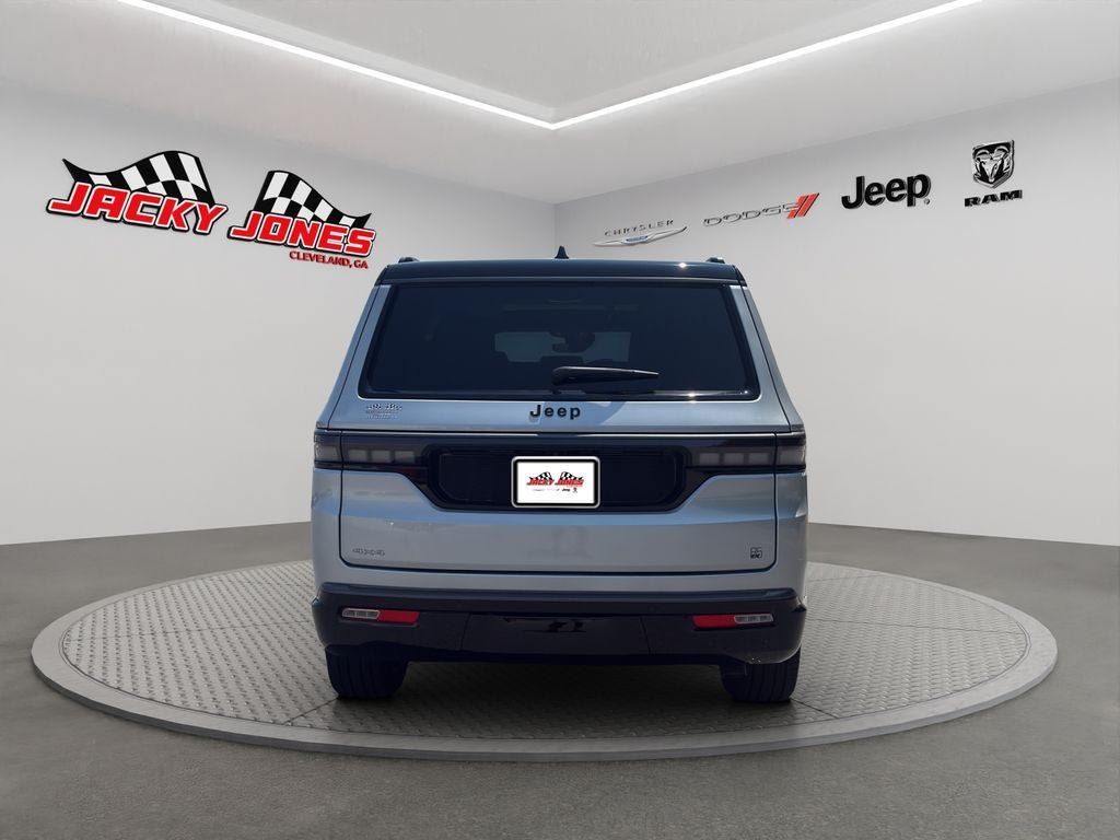 2026 Jeep Grand Wagoneer 85th Anniversary