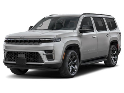 2026 Jeep Grand Wagoneer 85th Anniversary
