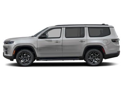 2026 Jeep Grand Wagoneer 85th Anniversary
