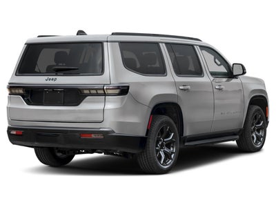 2026 Jeep Grand Wagoneer 85th Anniversary