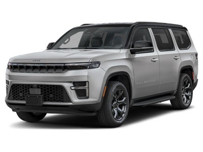 2026 Jeep Grand Wagoneer 85th Anniversary