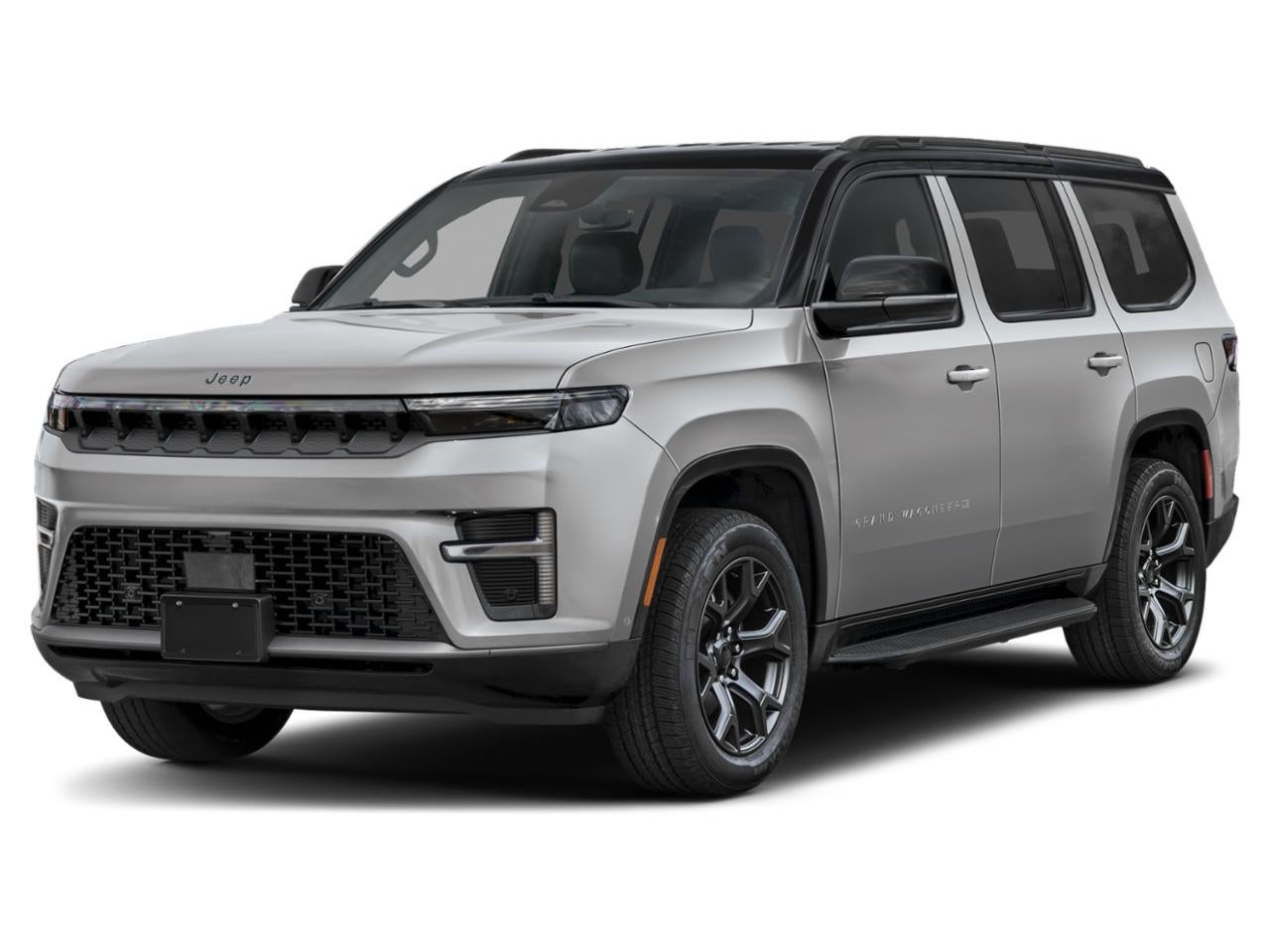 2026 Jeep Grand Wagoneer 85th Anniversary