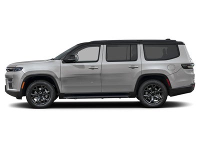 2026 Jeep Grand Wagoneer 85th Anniversary