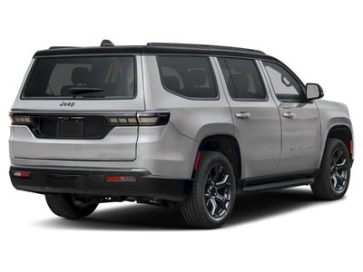 2026 Jeep Grand Wagoneer 85th Anniversary