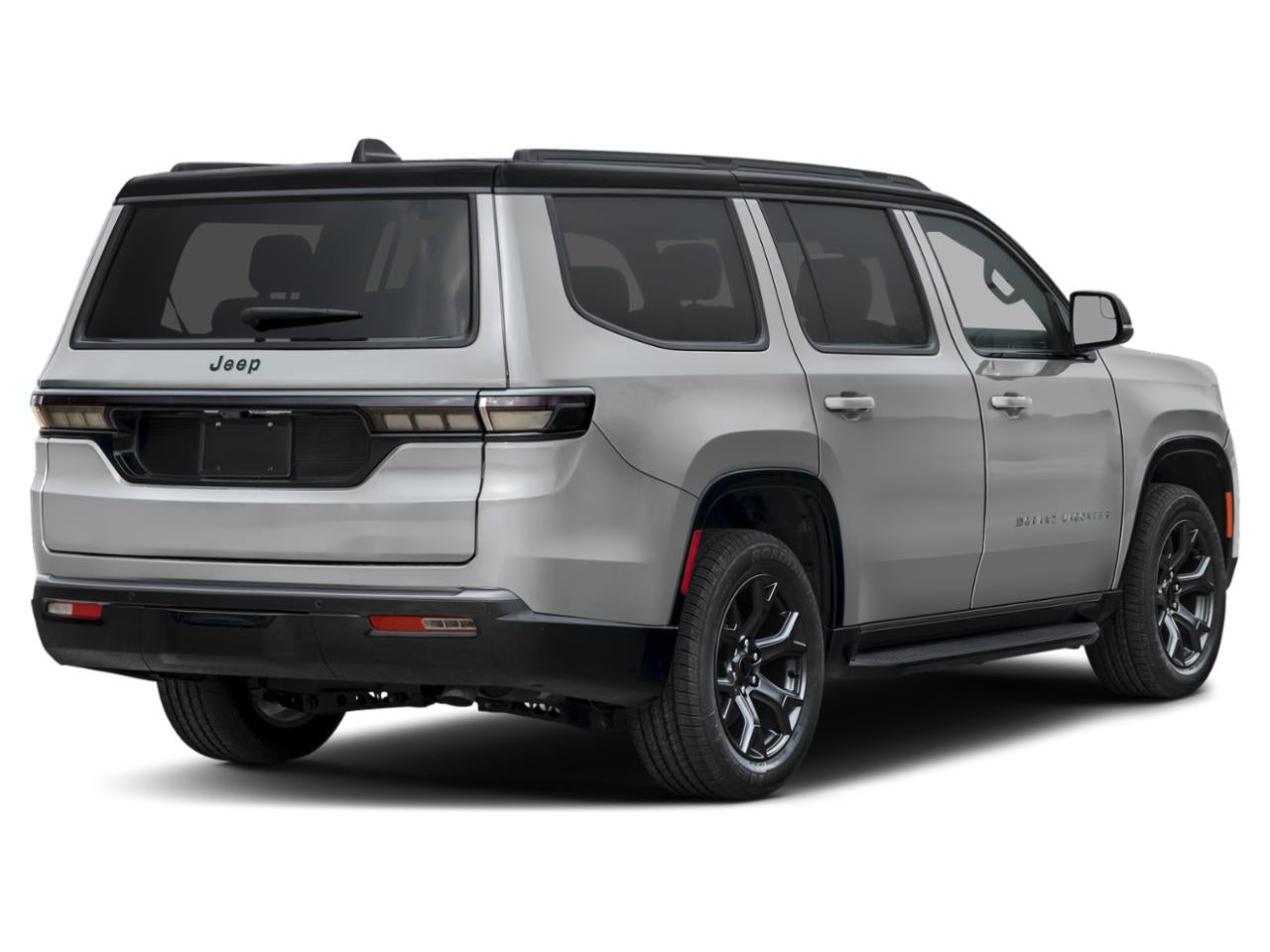 2026 Jeep Grand Wagoneer 85th Anniversary