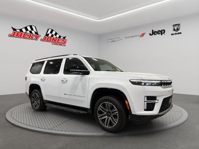 2026 Jeep Grand Wagoneer Base