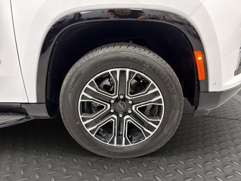 2026 Jeep Grand Wagoneer Base