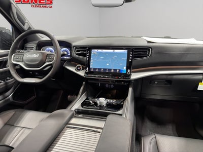 2026 Jeep Grand Wagoneer Base