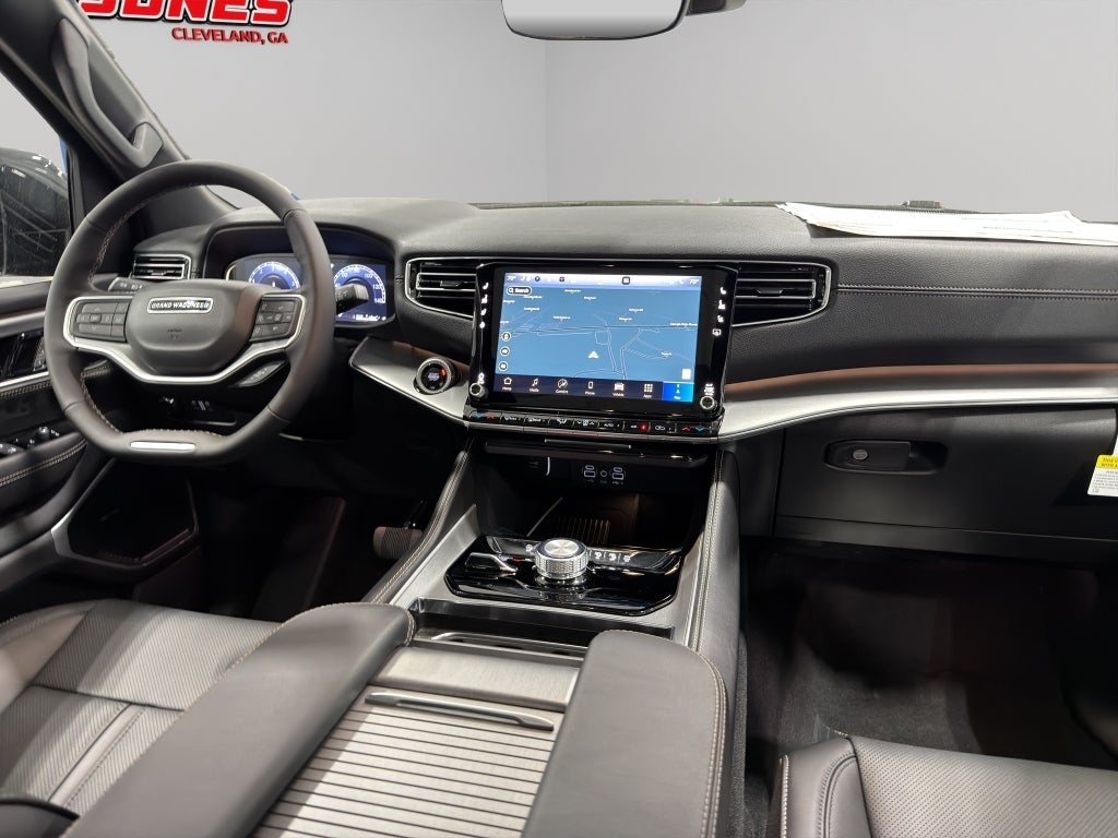 2026 Jeep Grand Wagoneer Base